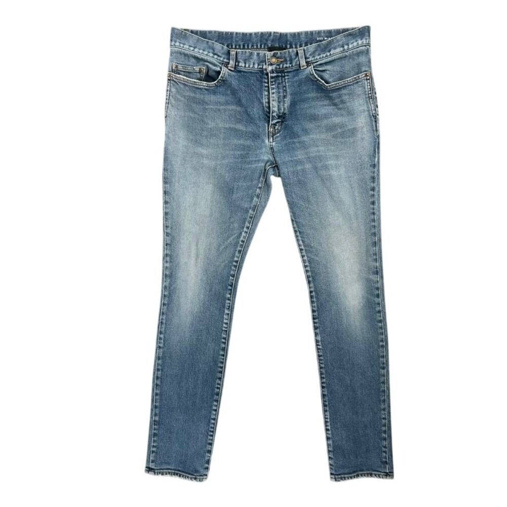 Yves Saint Laurent Jeans Men 34 D02 M/SK-LW Made in Japan